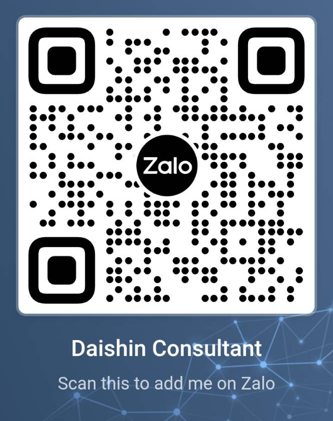 ZALO QR